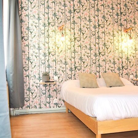 Hotel Le Thurot Dijon Exterior photo