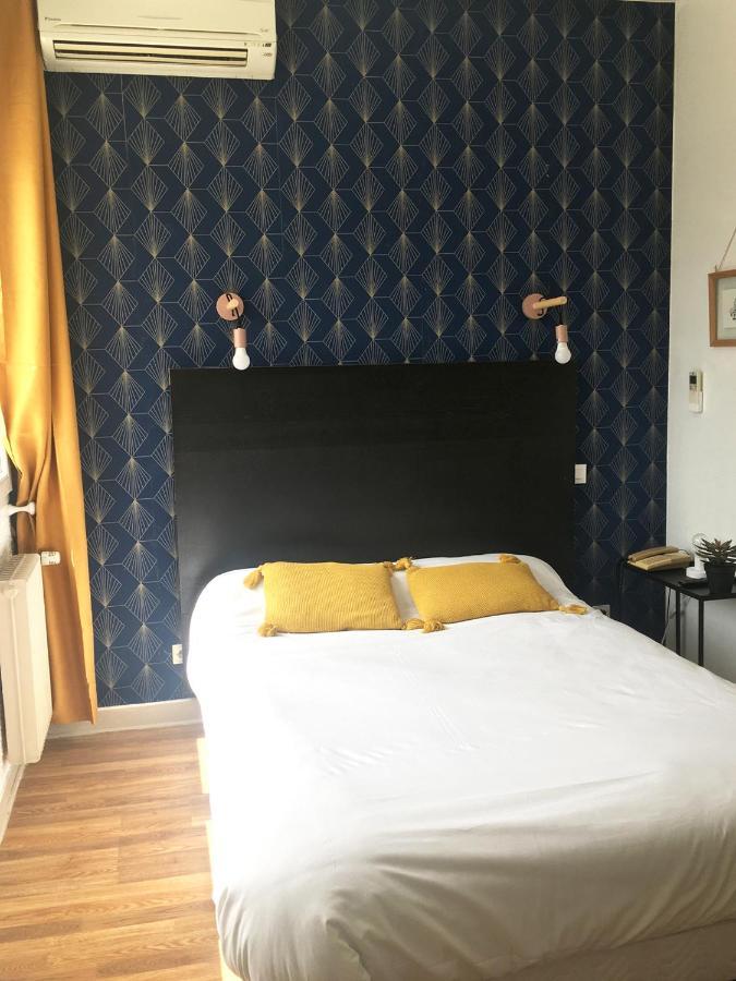 Hotel Le Thurot Dijon Exterior photo