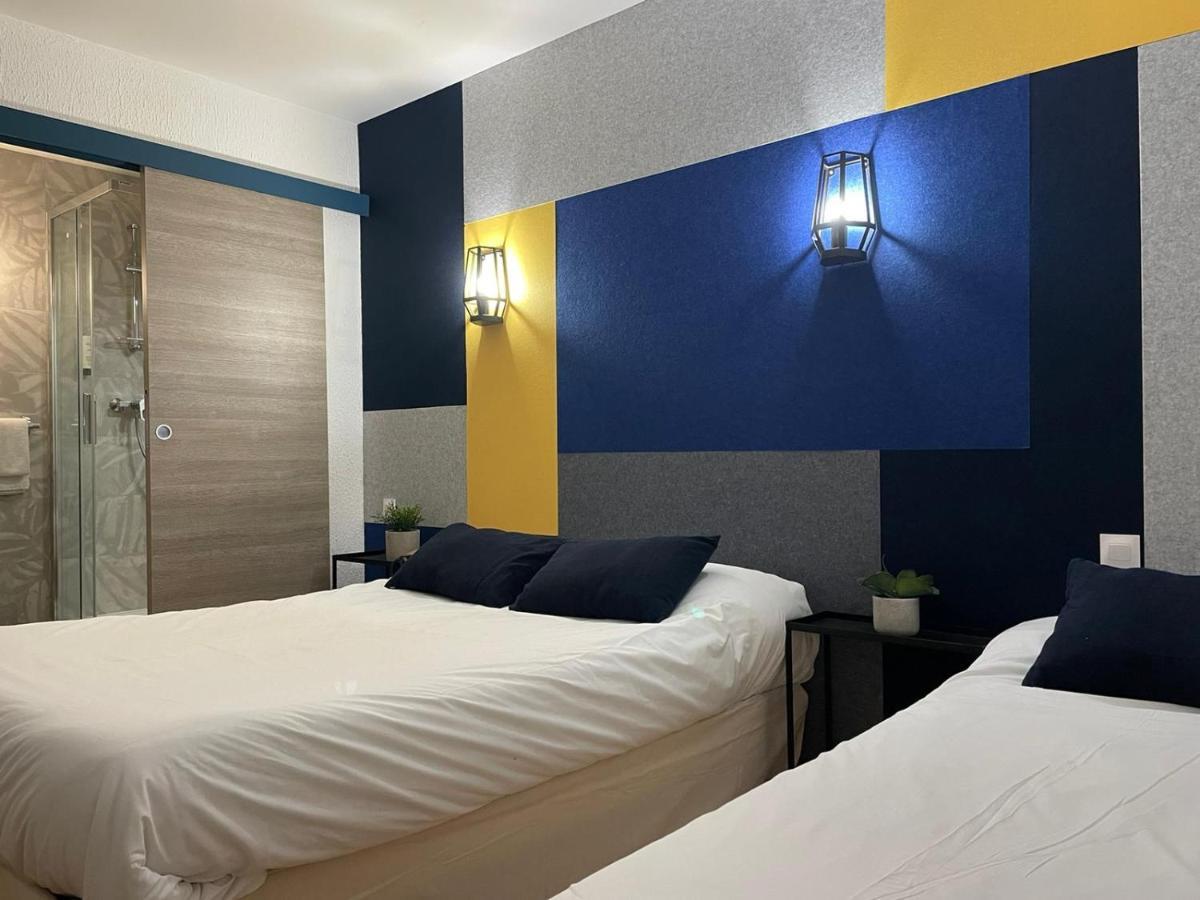 Hotel Le Thurot Dijon Exterior photo
