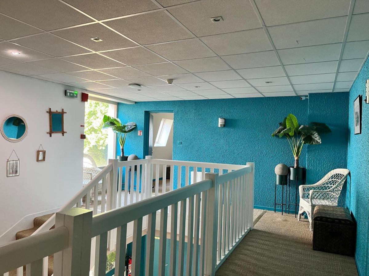 Hotel Le Thurot Dijon Exterior photo