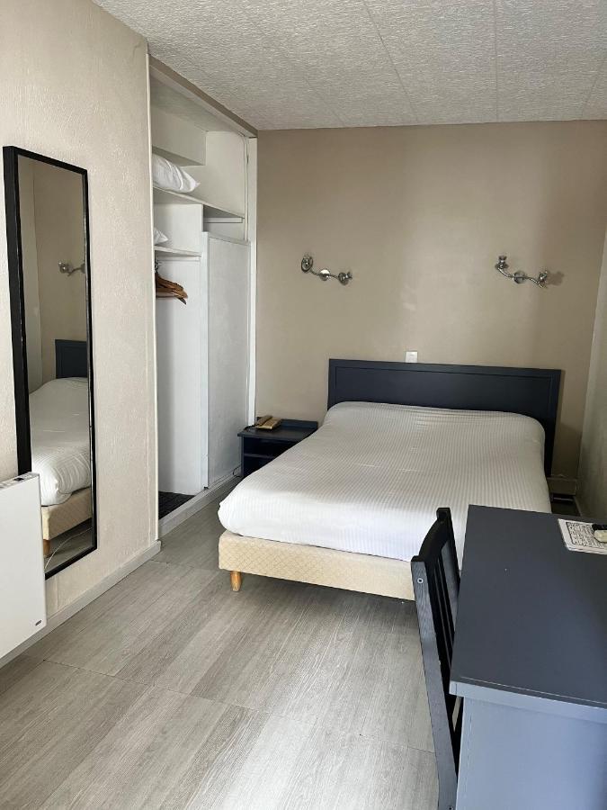 Hotel Le Thurot Dijon Exterior photo