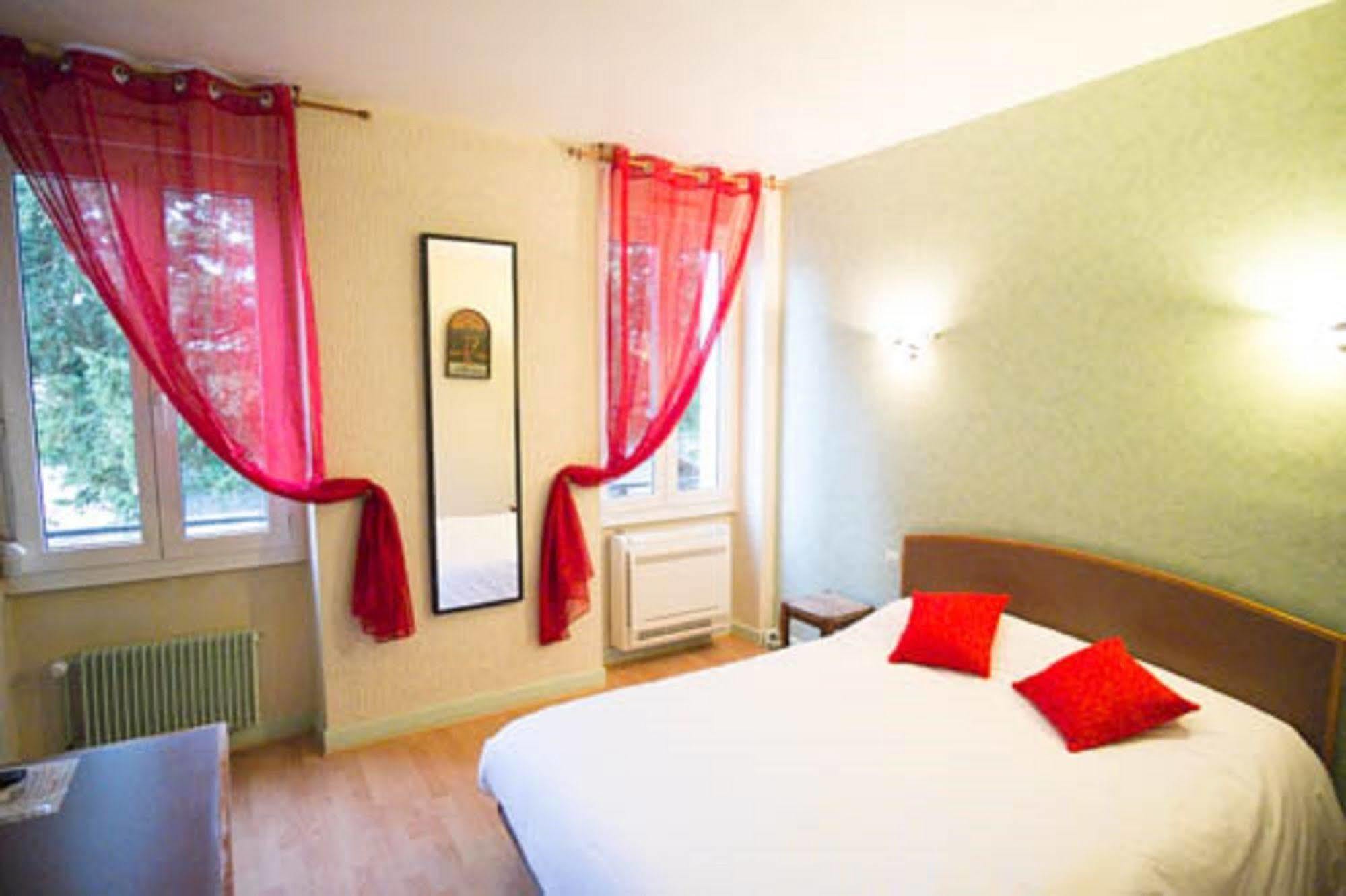 Hotel Le Thurot Dijon Exterior photo